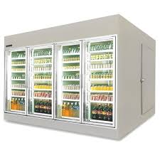 Walk-In Fridge 9